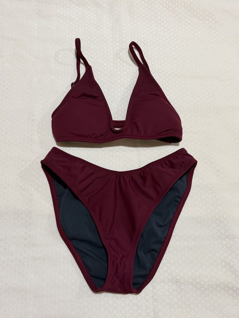 SEW LOCAL - 2 piece (Category: Bikinis & Swimsuits) located in Hagunoy. Submitted by vifinds (Listing ID 1464589361, Image 1). Description: ✨ used once.