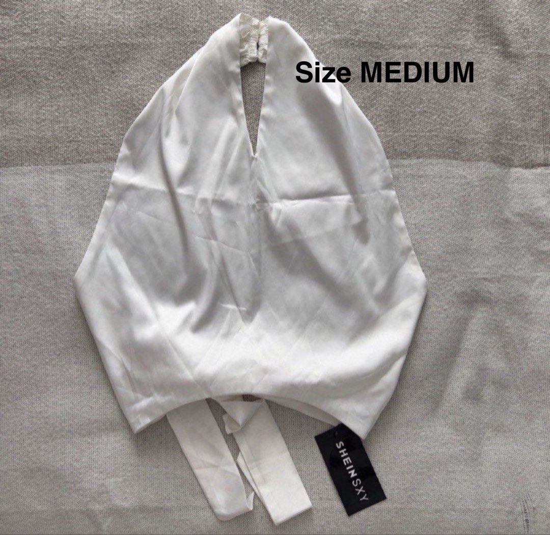 SHEIN Bundle 6 Pcs, Take All for P1490 (Category: Others Tops) located in Pasig City. Submitted by jenscloset86 (Listing ID 1464710205, Image 2). Description: Brand: SHEIN, Dazy • Brand new with tag, some are washed once but never worn. Bikini is brand new. • All-in-one wardrobe bundle featuring a mix of casual, formal, and swimwear pieces. • Includes 6 stylish items: • Sizes range from Small to Large (check photos for specific item fits) - Great