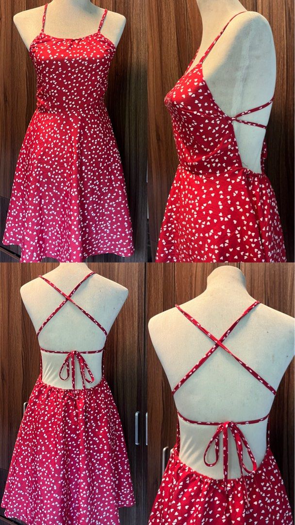 SHEIN DRESS-NEW (Category: Dresses) located in Manila. Submitted by bckoff.grl (Listing ID 1464721908, Image 1). Description: .