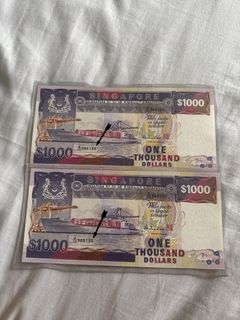 (Category: ) located in . Submitted by printbanknotes (Listing ID 1464618321, Image 1). Description: .
