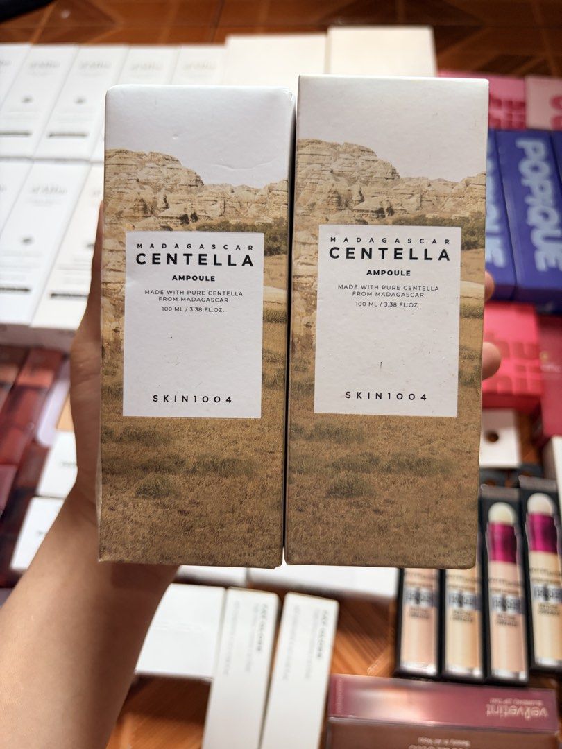 SKIN1004 Centella Ampoule (100ML) (Category: Face Care) located in San Mateo. Submitted by chrstian1 (Listing ID 1464700366, Image 1). Description: .