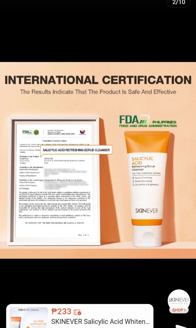SKIN NEVER FACIAL SCRUB (Category: Announcements) located in Cavite. Submitted by annek_annek (Listing ID 1464738383, Image 2). Description: PLEASE SEND ME A MESSAGE FOR MORE DETAILS. Note: PLEASE DO MANAGE OUR EXPECTATION ITEMS ARE STILL FROM JAPAN SURPLUS. MOP : BDO,BPI,MARIBANK,GCASH MOD : LALAMOVE FLASH EXPRESS OWN PICK UP MEET UP NEARBY AREA WITH HANDLING FEE..