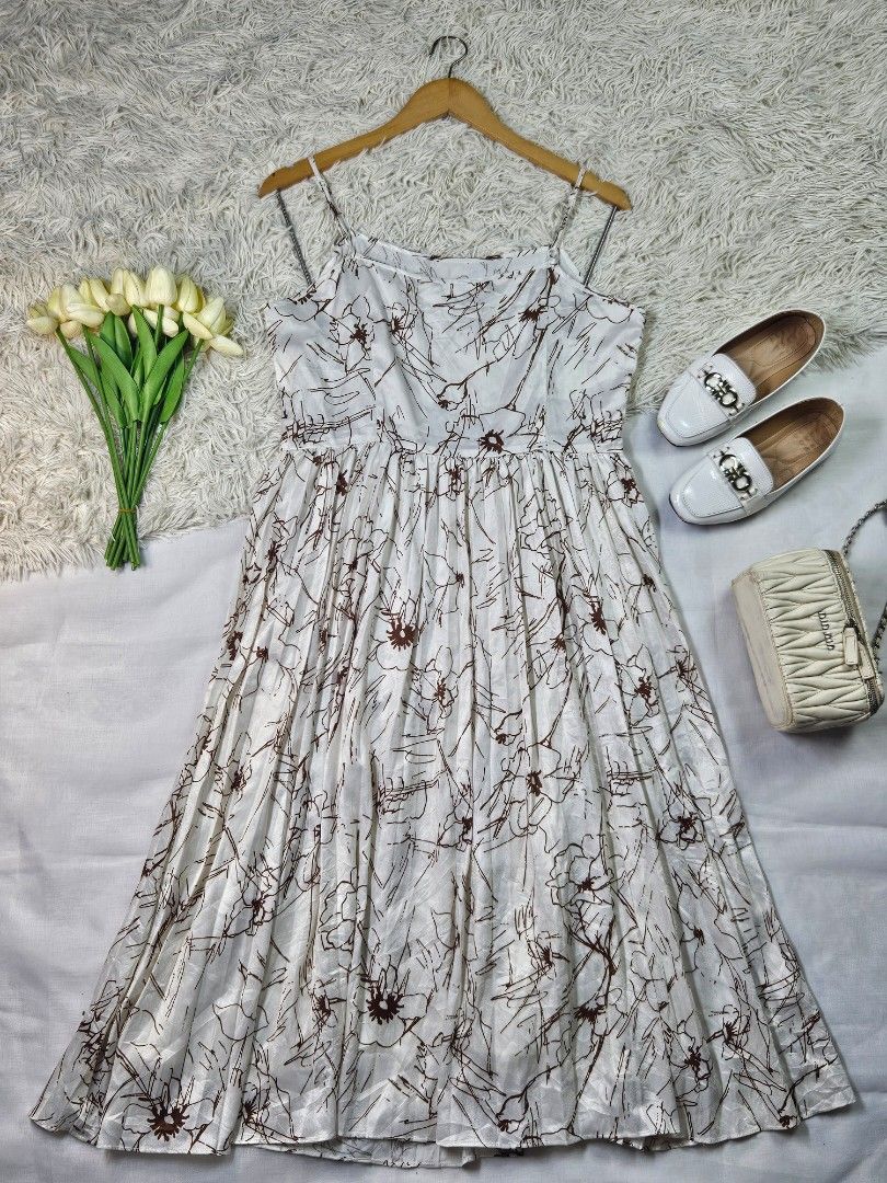 Sleeveless Dresses (Category: Dresses) located in Pandi. Submitted by delacruz_ar (Listing ID 1464634092, Image 2). Description: 179 each only, can be sold as set 7pcs dresses for only 1.2k baby..