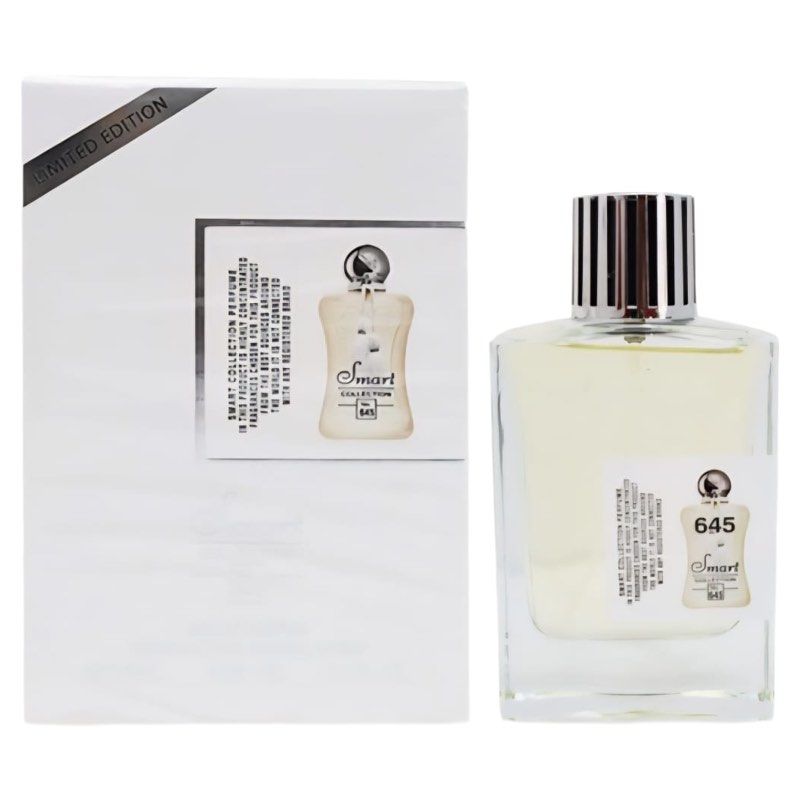 Smart Collection Perfume Dupe Set - 4 Scents (Category: Fragrance & Deodorants) located in Tarlac. Submitted by ney14 (Listing ID 1464622008, Image 2). Description: - Smart Collection Perfumes - Inspired by popular designer scents: Valaya, Dior Sauvage, YSL, Creed Aventus - Each bottle is 3.3 FL.OZ (100ml) - Eau de Parfum (80% vol) - Great for trying out different fragrances without the high cost - Perfect for personal use or as a gift -Long last