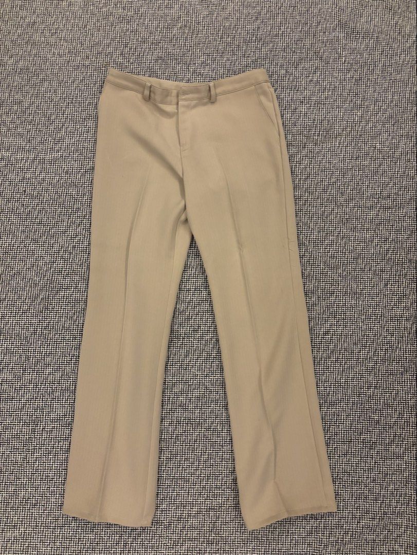 So-En Basic Stretch Khaki Slacks (Category: Other Bottoms) located in Manila. Submitted by shopmik4scloset (Listing ID 1464738854, Image 2). Description: Hi 👋🏽 Yes, it’s available :) Authentic & No issues No ww Fits: 27-28 in waist Best for 5’5 height 📍: Sampaloc Manila 🚚: Lalamove or J&T 💵: Gcash or Bank Transfer No meet ups, cod or free sf ! .