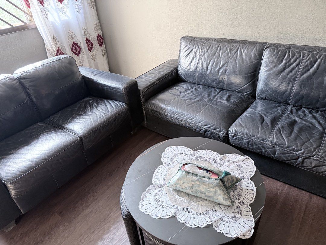 Sofa (Category: Sofas) located in Singapore. Submitted by new.annoyingorange (Listing ID 1464576835, Image 3). Description: It’s still in good condition used for 1year plus. Not for fussy people please. .