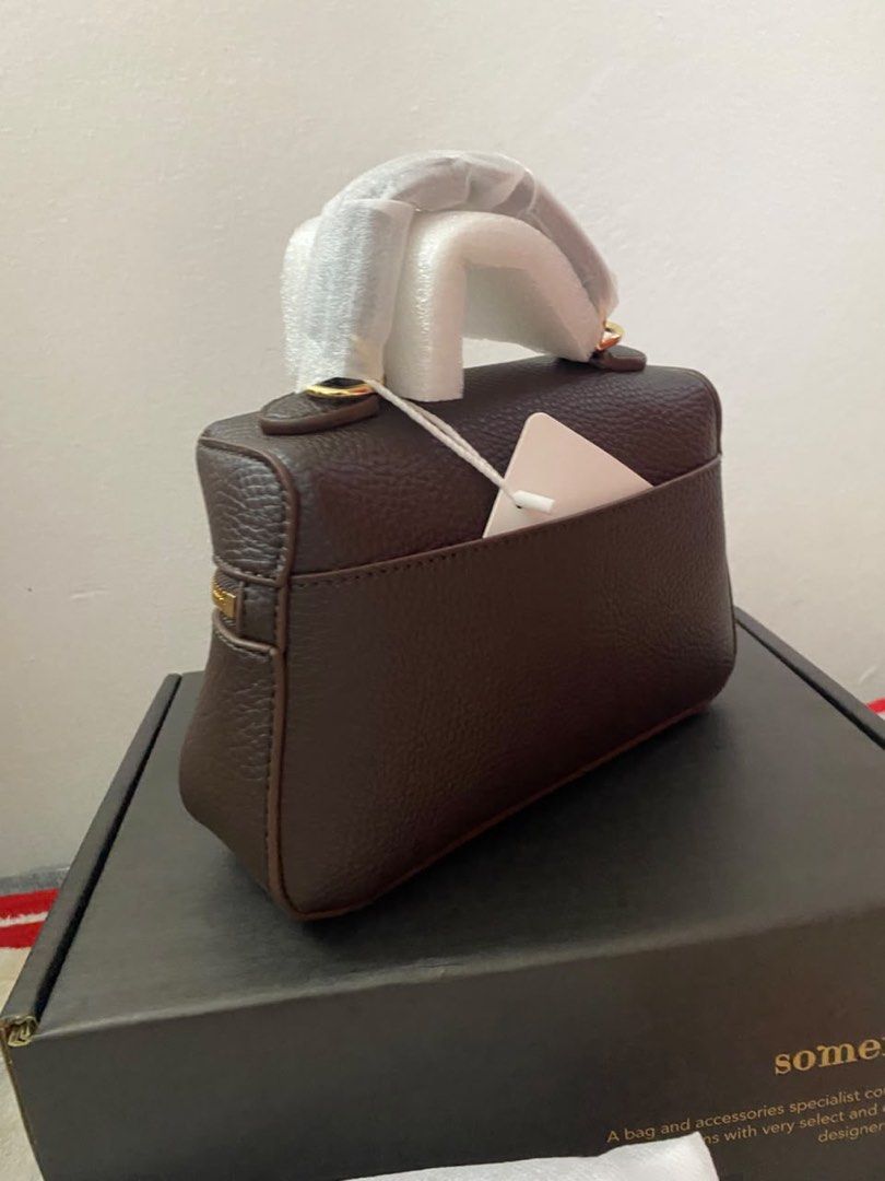Sometimes Handbag (Category: Cross-body Bags) located in Melaka Tengah. Submitted by tulipbunga (Listing ID 1464703003, Image 3). Description: Never worn New new new RM150 exc postage COD Setapak Central.