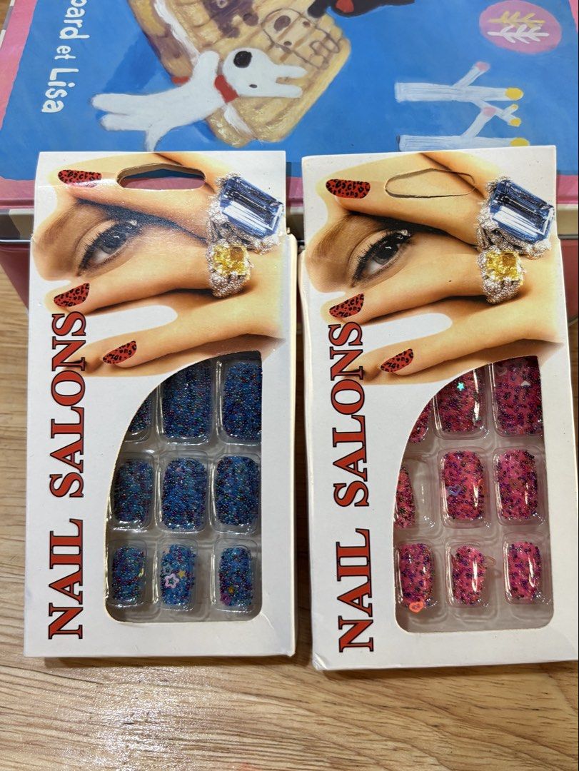 Bundle Square Acrylic Nails (Large) (Category: Hands & Nails) located in Marikina City. Submitted by thrifty_trinkets_by_anais (Listing ID 1464590564, Image 2). Description: 🌸 Selling own preloved/brand new items for less - EVERYTHING is negotiable as long as REASONABLE in price 🤗 🙏🏻 Please also check my account for more marked down items 🫶 📍Marikina near S&R/Uniqlo 💳 Maribank/Maya/Gcash 🏍️ Grab/Lalamove/J&T (by schedule) 🗓️ Offers/Reser