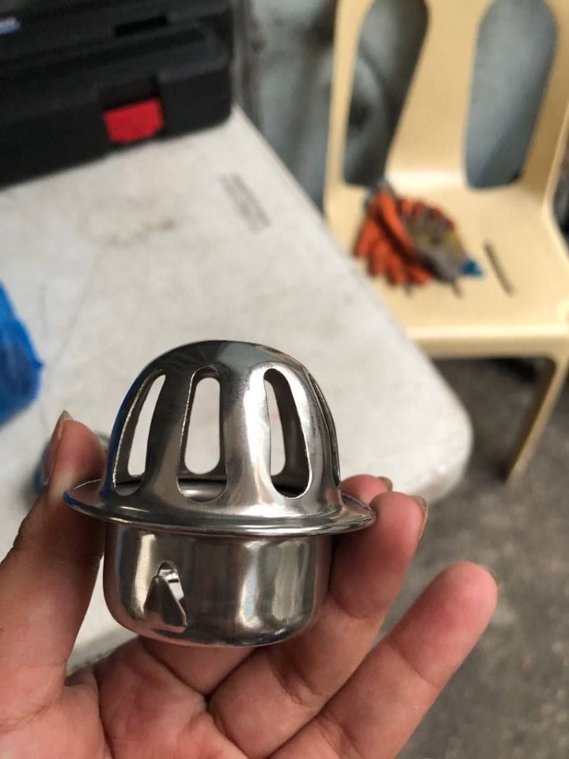 stainless dome drain specs: 4" (Category: Everything Else Others) located in Manila. Submitted by joeyroque09 (Listing ID 1464596217, Image 2). Description: stainless dome drain specs: 4".