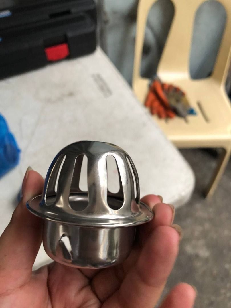 stainless dome drain specs: 4" (Category: Everything Else Others) located in Manila. Submitted by joeyroque09 (Listing ID 1464596217, Image 3). Description: stainless dome drain specs: 4".