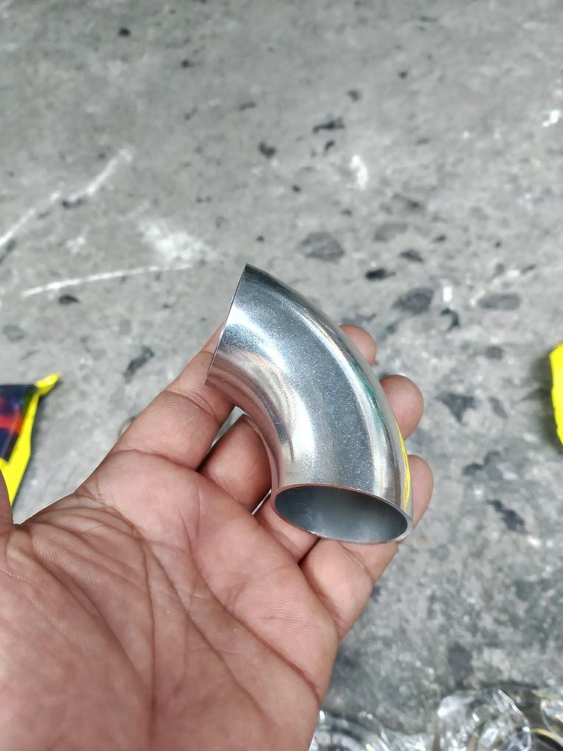 Stainless Elbow size: 1 1/2" (Category: Everything Else Others) located in Manila. Submitted by joeyroque09 (Listing ID 1464608238, Image 3). Description: Stainless Elbow size: 1 1/2".