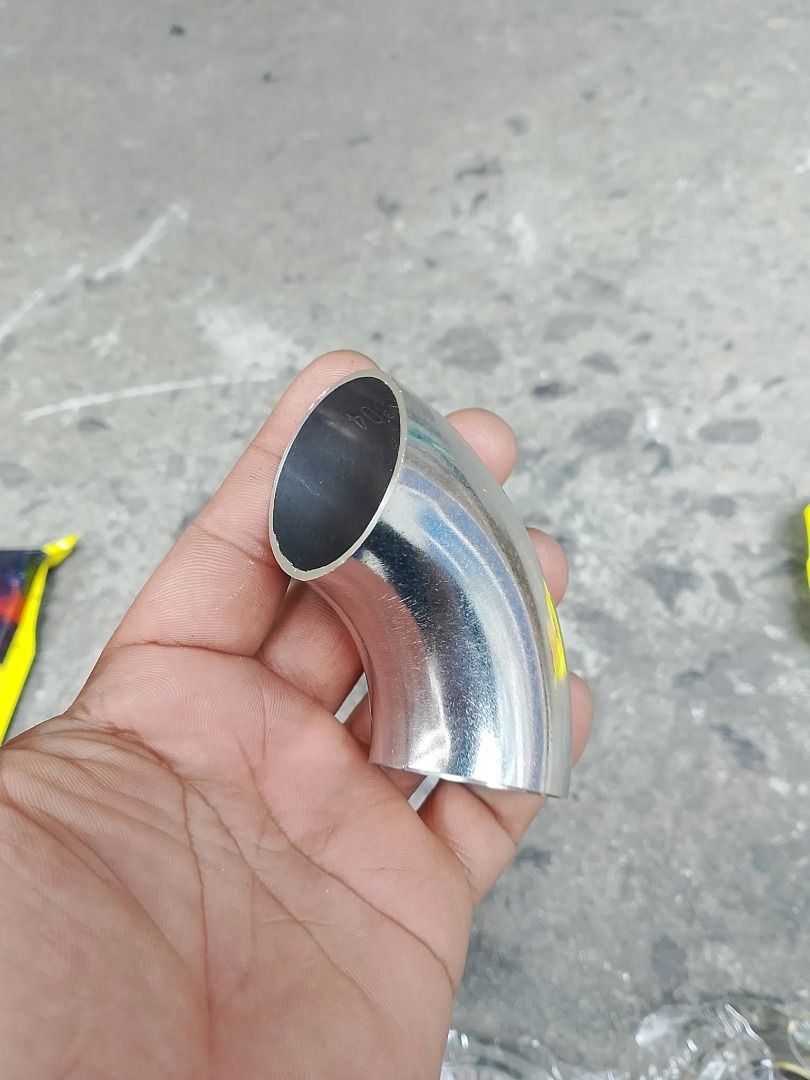 Stainless Elbow size: 1 1/2" (Category: Everything Else Others) located in Manila. Submitted by joeyroque09 (Listing ID 1464608238, Image 1). Description: Stainless Elbow size: 1 1/2".