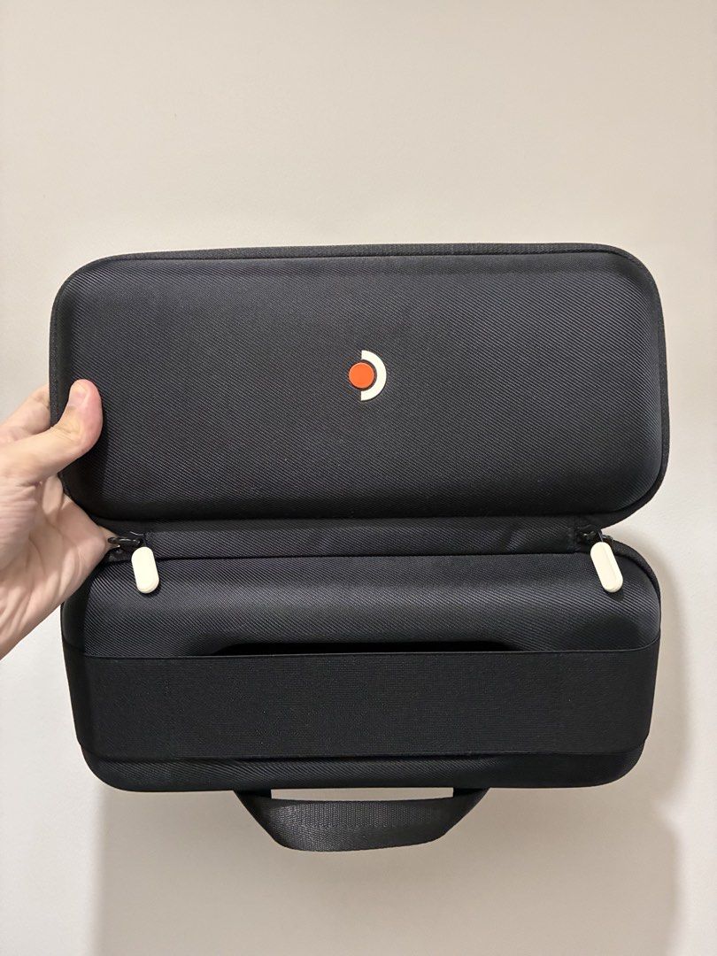 Steam Deck OLED original case (Case Only) (Category: Cases & Covers) located in Manila. Submitted by reian0323 (Listing ID 1464619330, Image 2). Description: Original Valve Steam Deck OLED original case for sale. Barely used as alternative case being used presently. Item is Case Only..