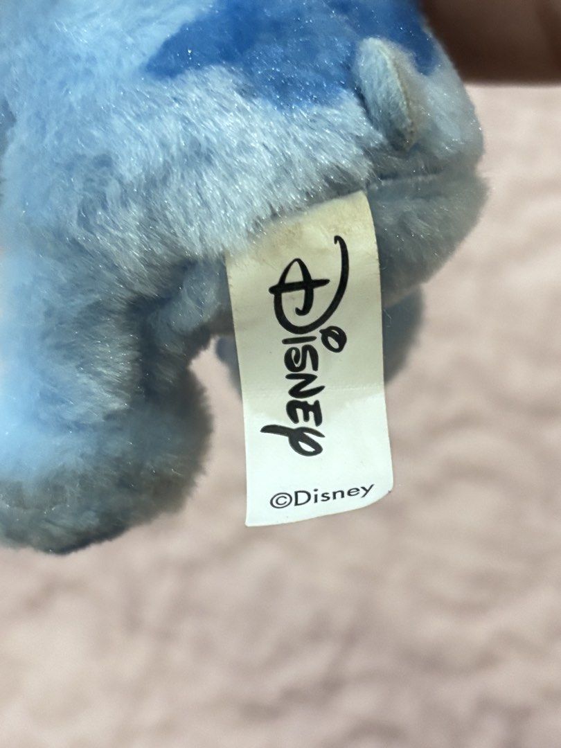 Stitch Disney guitar keychain (Category: Plushies & Soft Toys) located in Manila. Submitted by shk_20 (Listing ID 1464580912, Image 3). Description: MOP: GCASH SHIPPING: J&T.
