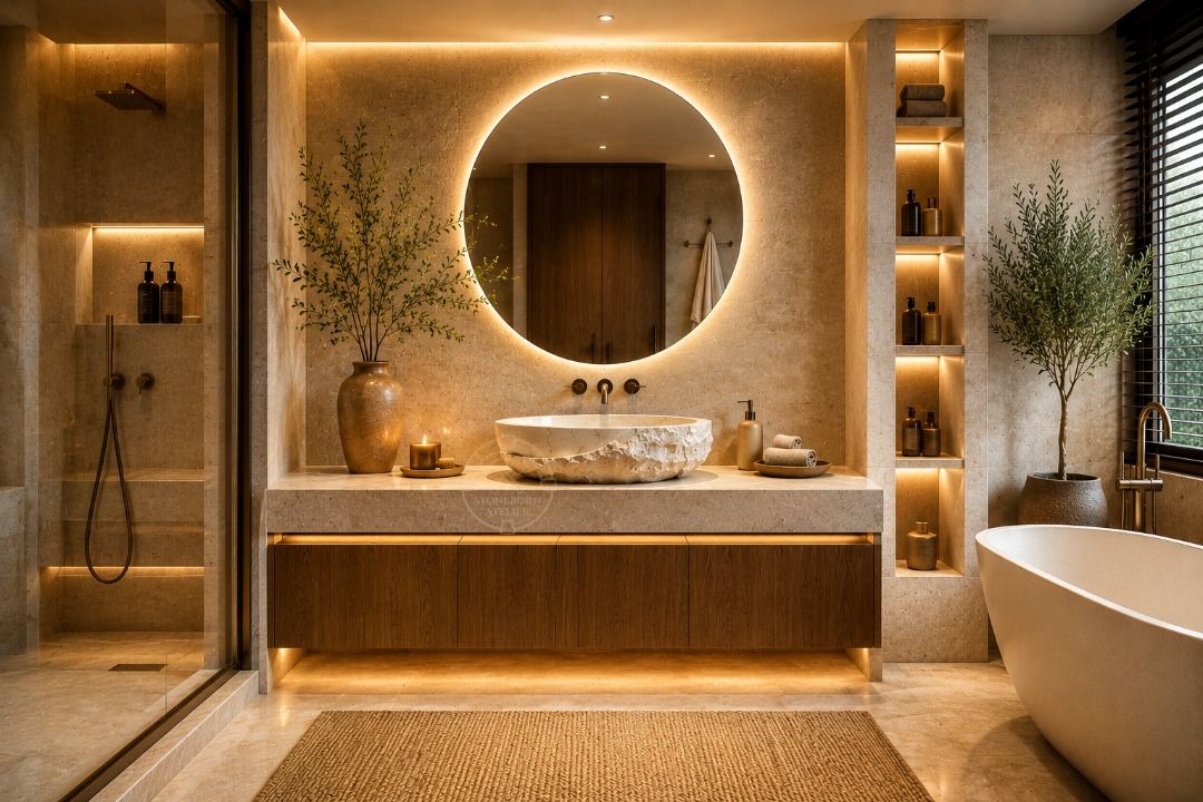 Stone Sinks (Category: Bathroom & Kitchen Fixtures) located in Caloocan City. Submitted by sbatelier.philippines (Listing ID 1464631795, Image 2). Description: Ready, on-hand stock. No need to wait for preordering, no downpayment needed. All items are availble on hand ready for same/Next day shipping. DM us to view all our product catalogues with clear photos and specs. Large selection to choose from. At Stoneborn Atelier, we create unique, hand-