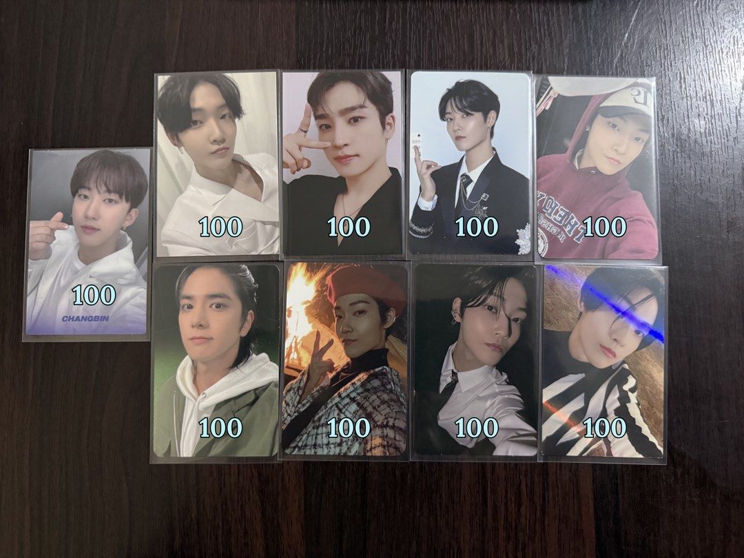 STRAY KIDS & THE BOYZ PHOTOCARDS (Category: K-Wave Merchandise) located in Quezon City. Submitted by ellieshop27 (Listing ID 1464753326, Image 1). Description: WTS SKZ TBZ LFB PH ~ All On Hand💖 ~ See photo for prices ~ MOP: GCash, GoTyme & MariBank ~ MOD: J&T Express | SDD (within MM) ~ Location: Quezon City.