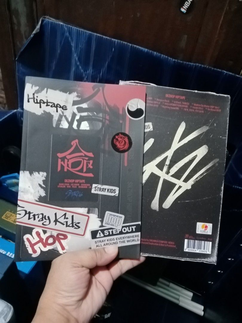 Straykids album & cd (Category: CDs & DVDs) located in Caloocan City. Submitted by 4kidsstore (Listing ID 1464590546, Image 2). Description: .