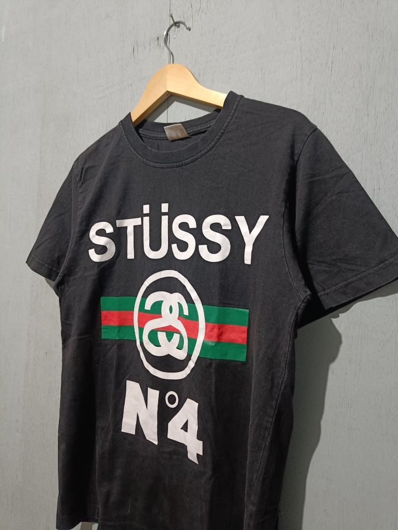 STUSSY TEE (Category: Tshirts & Polo Shirts ) located in Davao. Submitted by thrift.it.denzz (Listing ID 1464648766, Image 2). Description: STUSSY TEE •SIZE SMALL W15L25 •EXCELLENT CONDITION •NEED WASH •300🏷️ FREE SHIPPING 📩DM📩 ‼️THIS ITEM IS OFF LEGIT‼️.