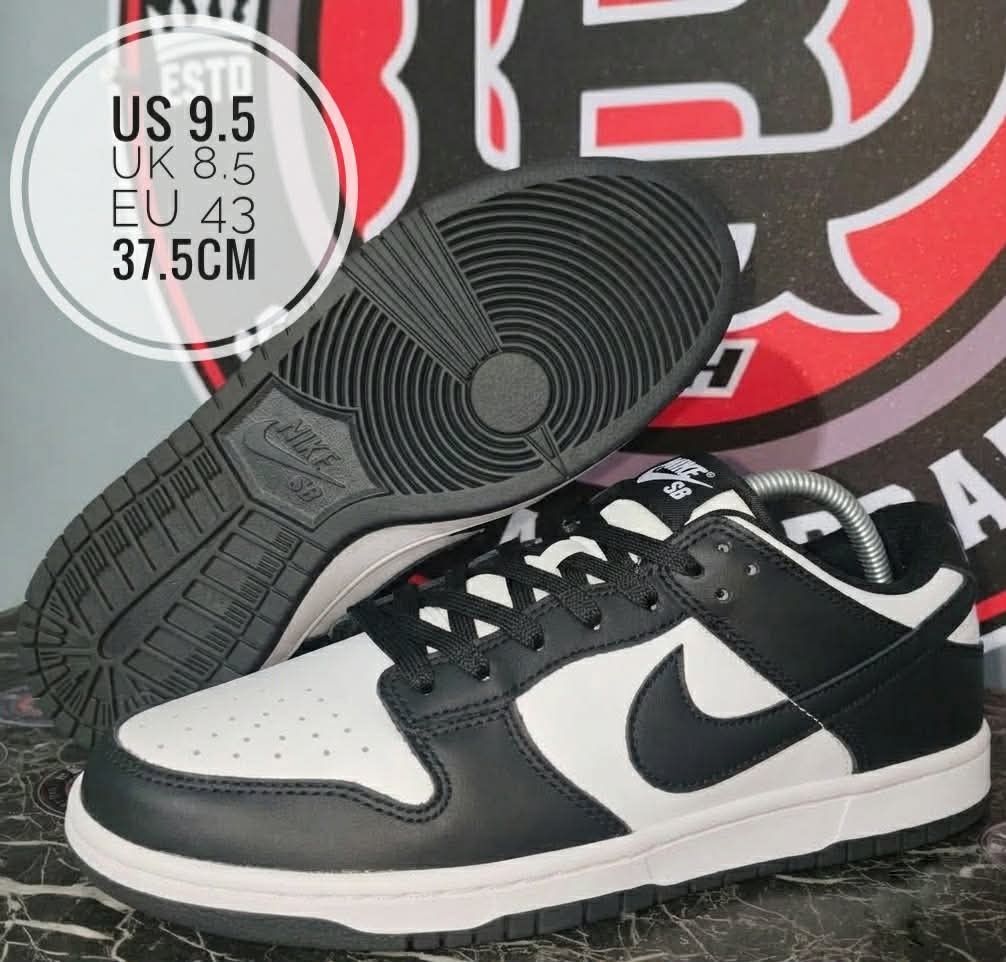 Su Dunk Loe Panda (Category: Sneakers) located in Quezon City. Submitted by kalyedadshoesandapparel (Listing ID 1464731976, Image 1). Description: .
