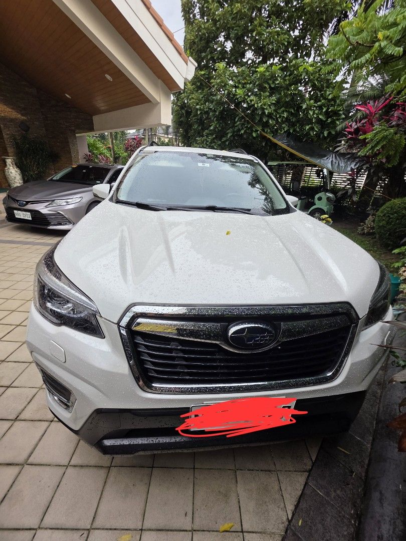 Subaru Forester 2.0 i (A) (Category: Used Cars) located in Manila. Submitted by kbbarney97875 (Listing ID 1464570749, Image 1). Description: Subaru eyesight Pre collision break Adaptive cruise control Lead vehicle start alert Lane sway and departure warning Very clear rear view camera AWD Newly changed aircon compressor Newly changed oil Newly registered Many more.