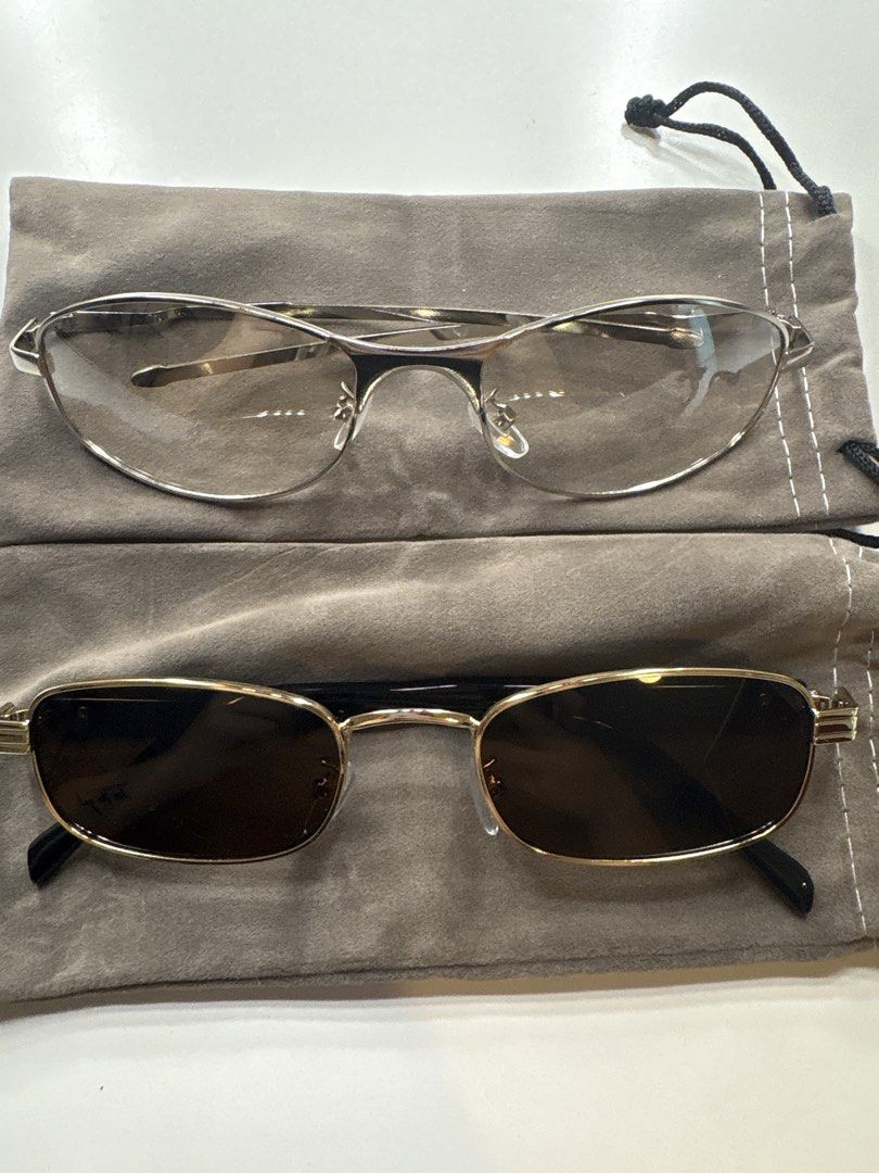 Sunnies Bundle (Category: Sunglasses & Eyewear) located in Mandaluyong City. Submitted by boopiefinds (Listing ID 1464669037, Image 2). Description: For 2 already.