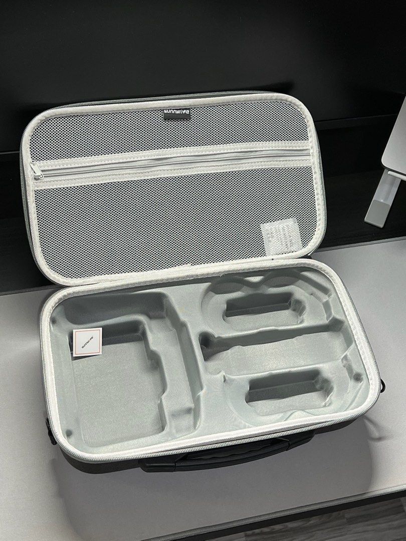 Sunnylife Bag for DJI Neo 2 FMC (Category: Camera Bags & Carriers) located in Malabon City. Submitted by enricogomez (Listing ID 1464714558, Image 2). Description: 📍Malabon Sports Complex (Oval).