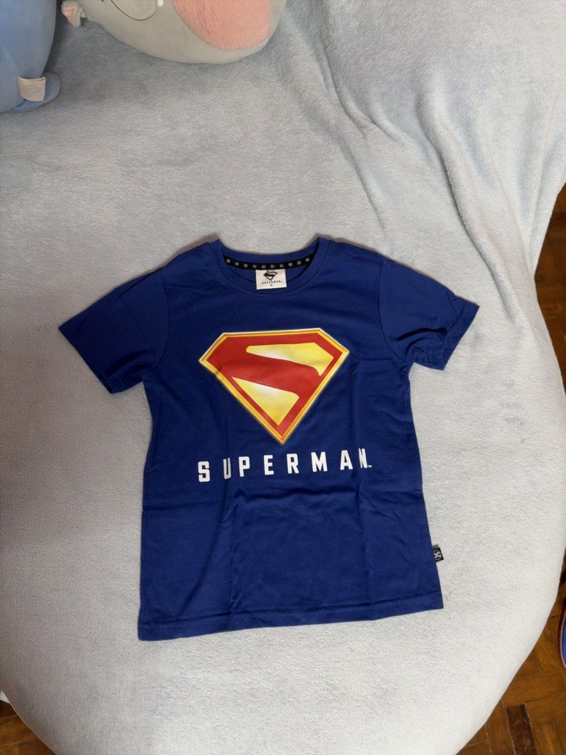 Superman Baby Tee (Category: Shirts) located in Antipolo. Submitted by hiekeyana (Listing ID 1464748863, Image 1). Description: Superman baby tee .