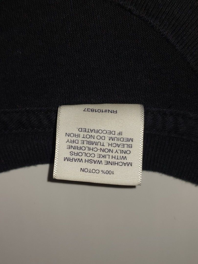 SUPREME GONS LOGO TEE (Category: Tshirts & Polo Shirts ) located in Tuguegarao City. Submitted by underground_hustl3 (Listing ID 1464677372, Image 3). Description: LENGTH - 28 WIDTH - 21 M-ON TAG 𝗔𝗨𝗧𝗛𝗘𝗡𝗧𝗜𝗖𝗜𝗧𝗬 𝗚𝗨𝗔𝗥𝗔𝗡𝗧𝗘𝗘𝗗💎 COLOR RATE 9.5/10✅️ EXCELLENT CONDITION💯 UNLI VOUCH/VC ISSUE: SUPER MINIMAL CRACKS DM TO CLAIM📥 📍TUGUEGARAO CITY LUZON.