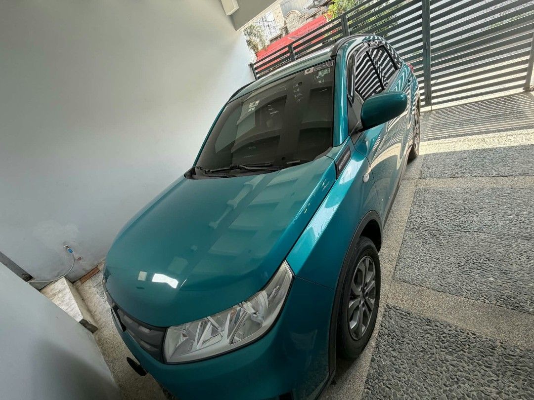 Suzuki Vitara 1.6 2WD Standard Auto (Category: Used Cars) located in San Pablo. Submitted by jppc.com (Listing ID 1464716705, Image 1). Description: RFS. planning to EV unli check. legit pa sa legit. negotiable upon viewing.