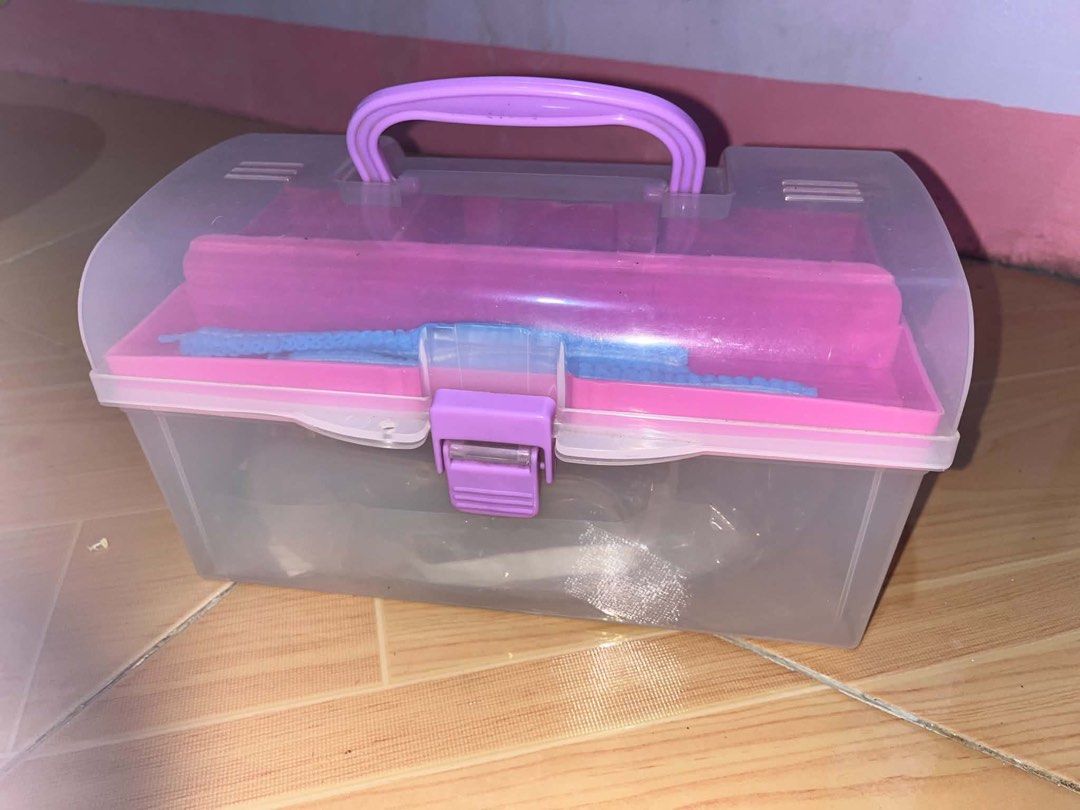 Tackle Box (MedTech) (Category: Medical Supplies & Tools) located in Basista. Submitted by yvee_bn (Listing ID 1464668259, Image 2). Description: Pm if interested Loc: Pangasinan.