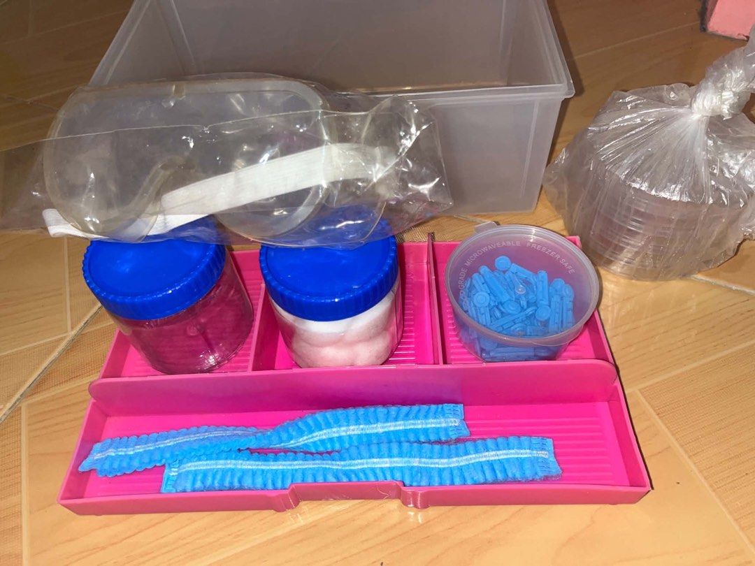 Tackle Box (MedTech) (Category: Medical Supplies & Tools) located in Basista. Submitted by yvee_bn (Listing ID 1464668259, Image 3). Description: Pm if interested Loc: Pangasinan.