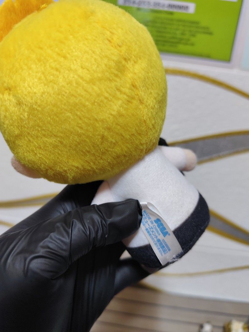 Takemichi hanagaki Tokyo Revengers (Category: Plushies & Soft Toys) located in Baguio. Submitted by syakniseph1105 (Listing ID 1464755136, Image 3). Description: Takemichi Hanagaki Tokyo Revengers Sega Likenew.