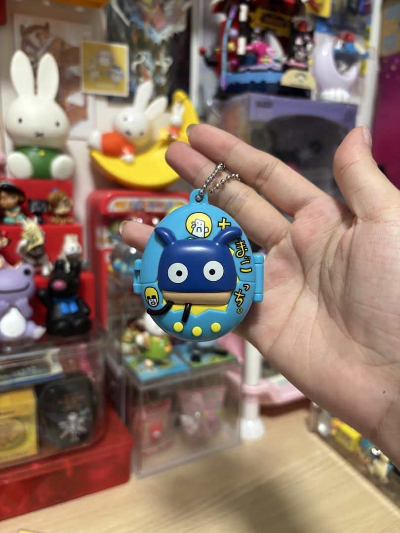 Tamagocthi Zukitchi Keychain Case (Category: Other Merchandise) located in Caloocan City. Submitted by meowietrinkets (Listing ID 1464746176, Image 1). Description: .