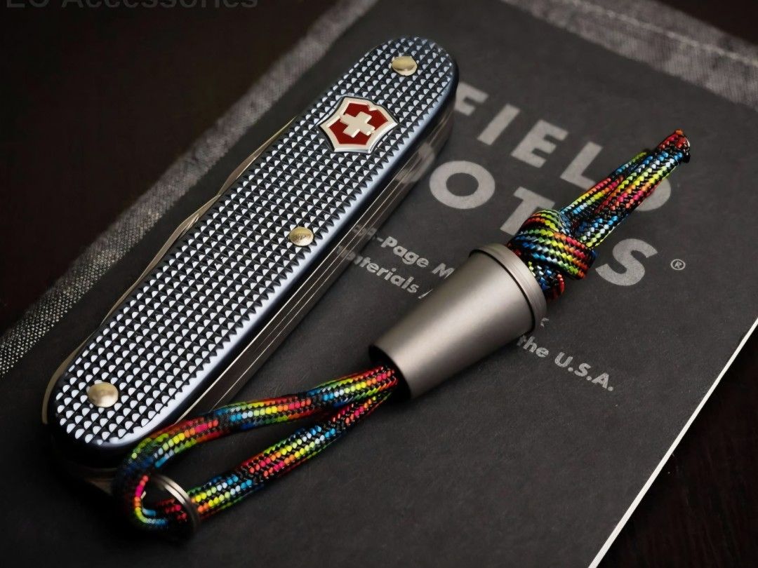 TEC Grande Cup Titanium Lanyard Bead (Category: Home Improvement Tools & Accessories) located in Marikina City. Submitted by knifeandtoolphilippines (Listing ID 1464674105, Image 3). Description: Fixed Price No Trades Brand New Complete Made in USA 🇺🇸.