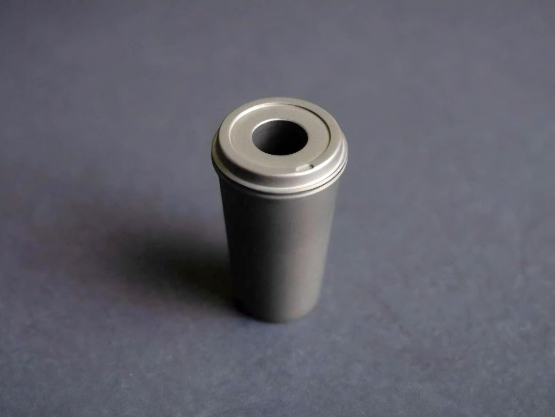 TEC Grande Cup Titanium Lanyard Bead (Category: Home Improvement Tools & Accessories) located in Marikina City. Submitted by knifeandtoolphilippines (Listing ID 1464674105, Image 1). Description: Fixed Price No Trades Brand New Complete Made in USA 🇺🇸.