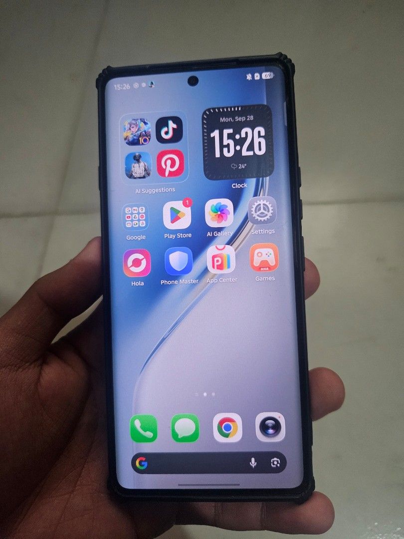 Tecno camon 40 pro 5G (Category: Android Others) located in Manila. Submitted by shanshan.river (Listing ID 1464769585, Image 2). Description: .