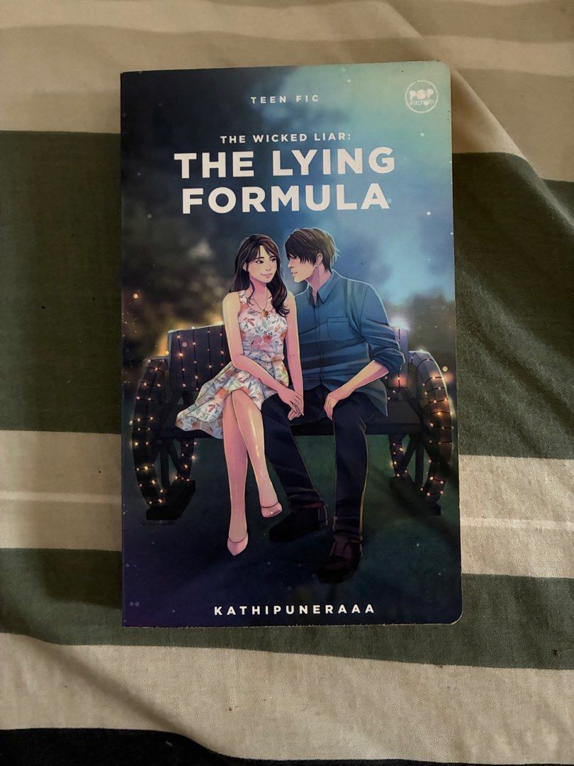 The Lying Formula By Kathipunera (Category: Textbooks) located in Las Pinas. Submitted by secondstorys (Listing ID 1464589388, Image 1). Description: .