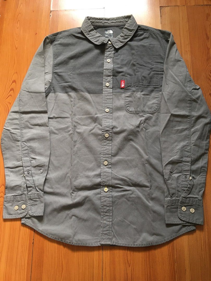 The North face longsleeves (Category: Tshirts & Polo Shirts ) located in San Juan City. Submitted by sashoppeepipi (Listing ID 1464579958, Image 1). Description: .
