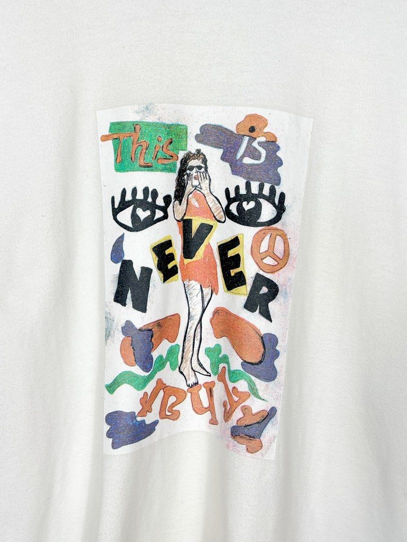 Thisisneverthat - Portrait Box Logo Shirt (Category: Tshirts & Polo Shirts ) located in Bacolod City. Submitted by nodaysoff (Listing ID 1464754728, Image 3). Description: Thisisneverthat - Portrait Box Logo Shirt - Authentic Measures: 23x30 | L-XL Excellent condition No flaws ₱780.