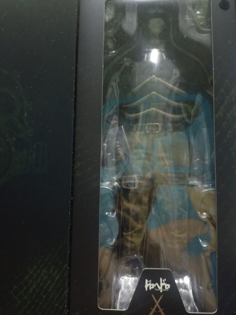Threezero Dorohedoro (Category: Figurines & Statues) located in Paranaque City. Submitted by dragoonov (Listing ID 1464633591, Image 1). Description: For Sale: Threezero Dorohedoro Caiman anime - 9000 Ebisu - 8500 Ebisu shark - 9500 Shin manga - 11000 Payment Method: BDO/Gcash Shipping Method: Lalamove/Grab Location: Parañaque.
