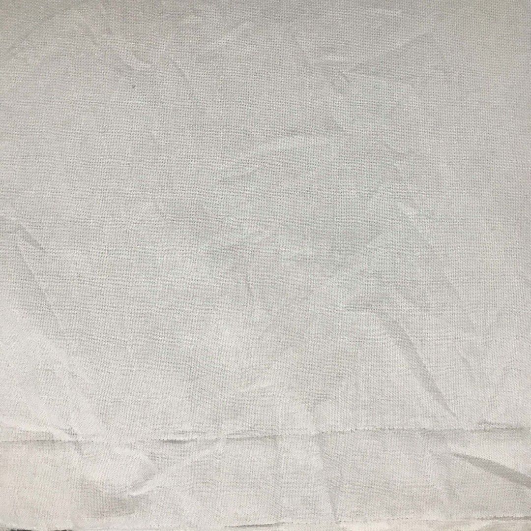 Threshold Aruba Blackout Curtain White 7ft (Category: Travel Essentials & Accessories) located in Imus. Submitted by stop_shop7 (Listing ID 1464601757, Image 3). Description: - Brand: Threshold - Style: Aruba - Color: White - Type: Blackout Curtain - Material: Polyester and Cotton Blend - Dimensions: 42 inches wide - Care: Machine washable - Features: Excellent for blocking out light Loc: Imus, Cavite Delivery: flash Express/Lalamove (Buyer Shoul