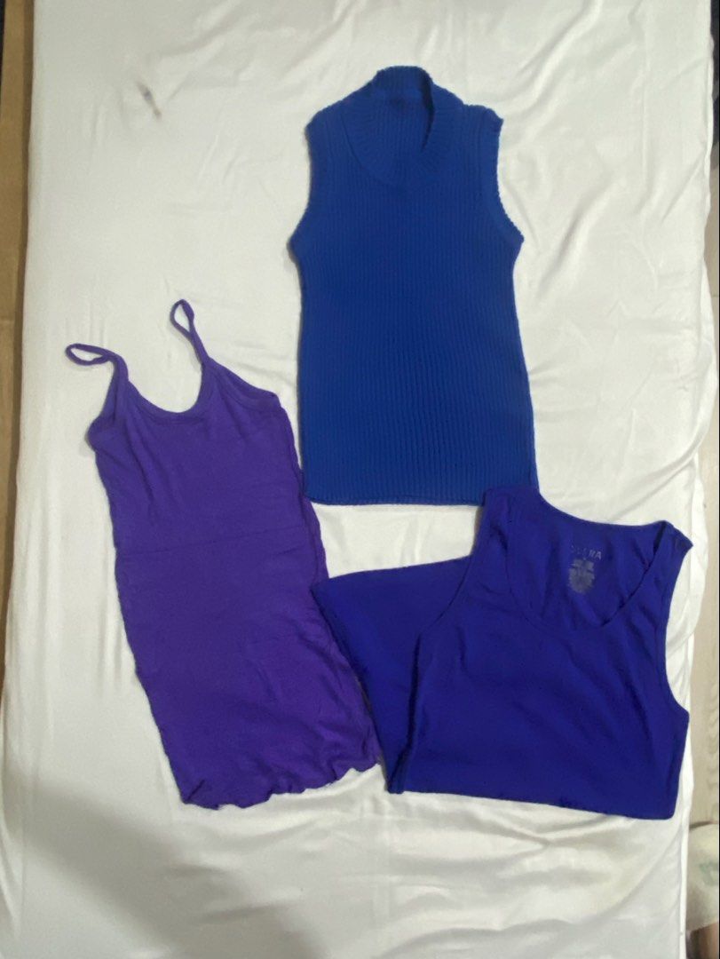 Tight Hugging Tank Top (Category: Sleeveless) located in Manila. Submitted by danielavsantos (Listing ID 1464603239, Image 2). Description: .