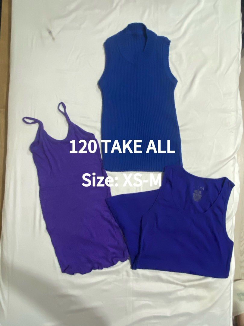 Tight Hugging Tank Top (Category: Sleeveless) located in Manila. Submitted by danielavsantos (Listing ID 1464603239, Image 1). Description: .