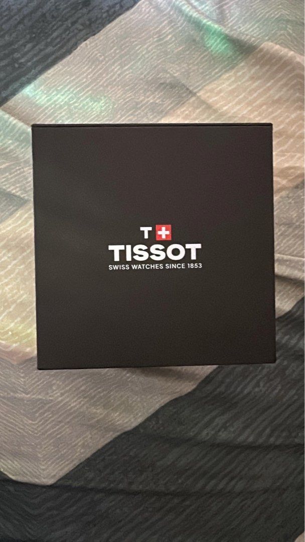 tissot (Category: Luxury Watches) located in Caloocan City. Submitted by kramm927848586 (Listing ID 1464733617, Image 3). Description: original tissot watch brand new rose gold limited edition meron pa pong bawas sa price at sure buyer thank you.