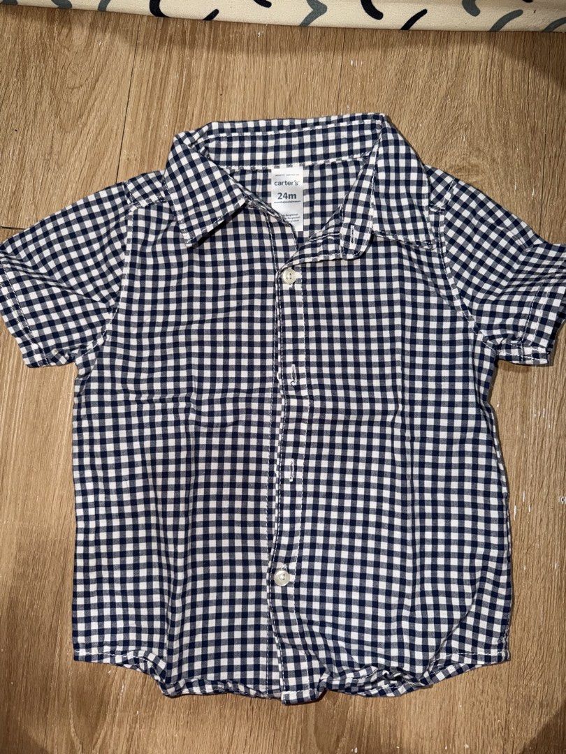 TODDLER CLOTHES FOR TAKE ALL (Category: Babies & Kids Fashion) located in Marikina City. Submitted by mqplr (Listing ID 1464755035, Image 1). Description: Used once.