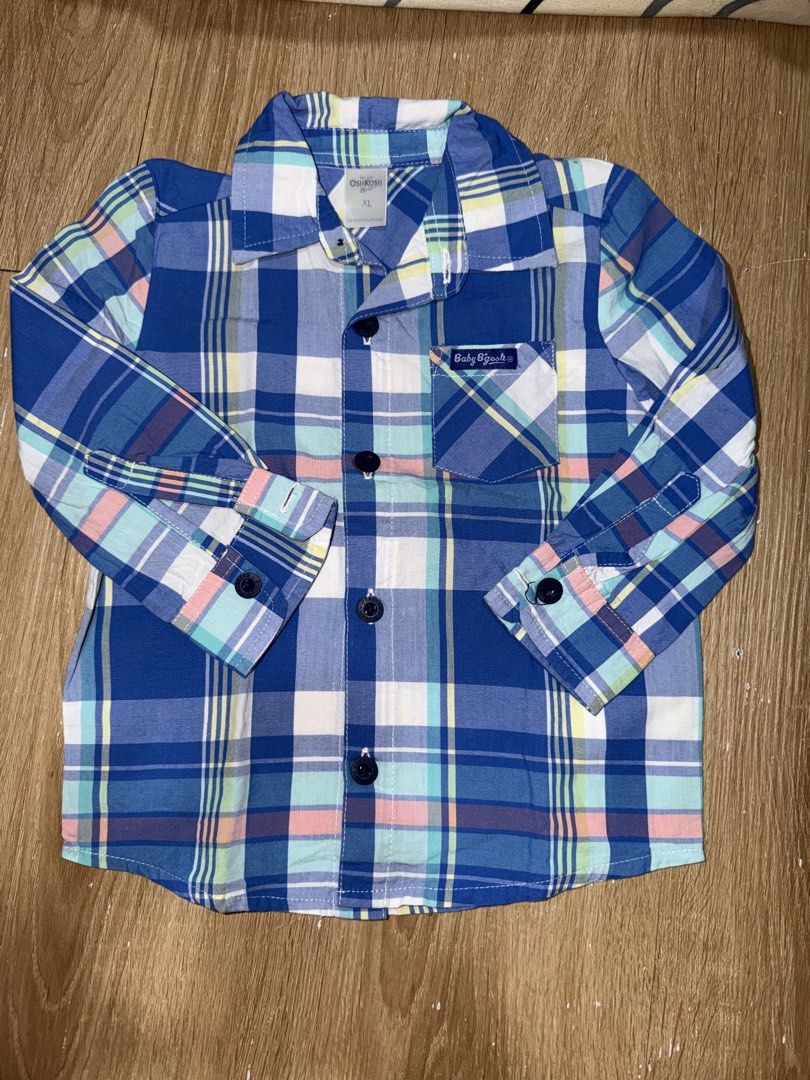 TODDLER CLOTHES FOR TAKE ALL (Category: Babies & Kids Fashion) located in Marikina City. Submitted by mqplr (Listing ID 1464755035, Image 3). Description: Used once.
