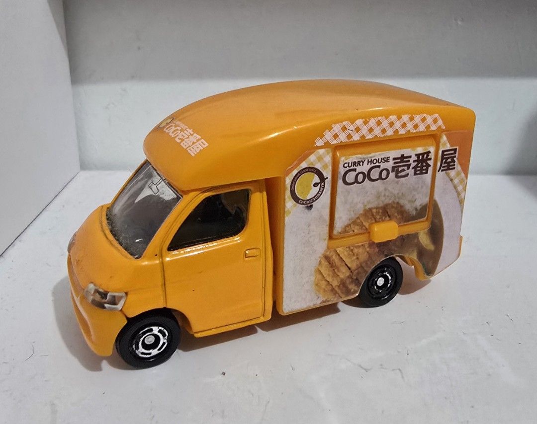 Tomica Coco Curry House (Category: Vehicle & Diecast Models) located in Valenzuela. Submitted by infinity128 (Listing ID 1464616080, Image 1). Description: South Caloocan .