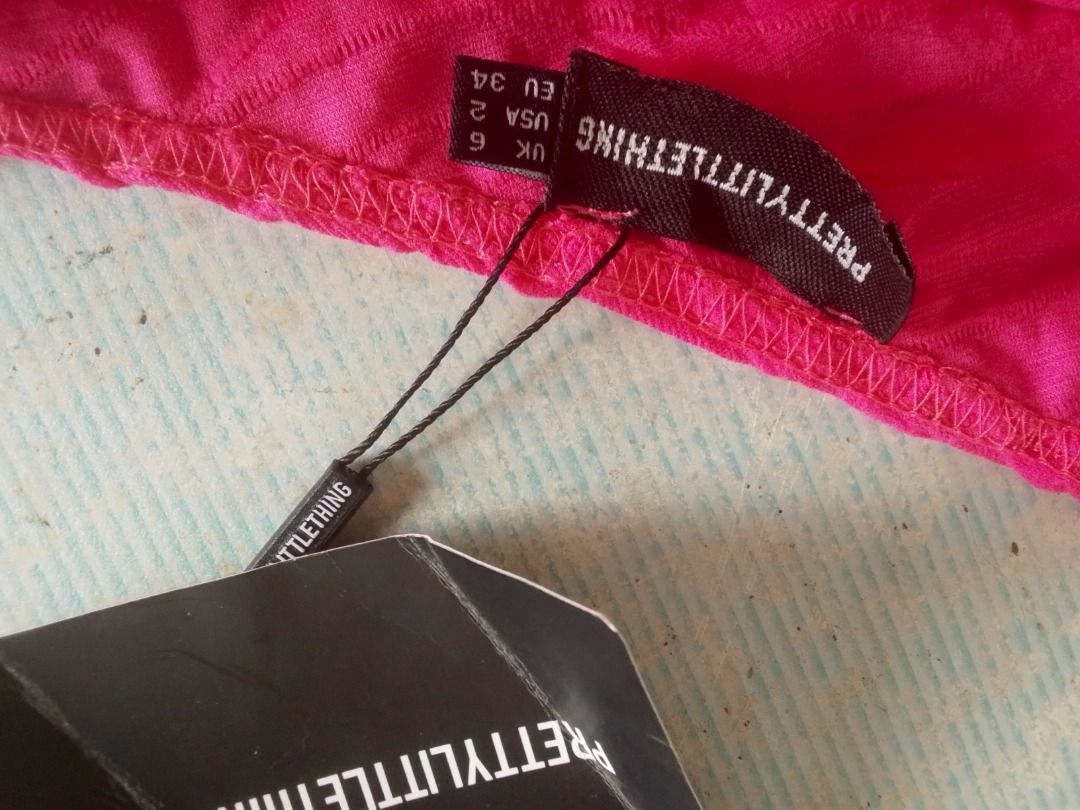 Tops US BNEWTAG (Category: Others Tops) located in Los Banos. Submitted by mania-62906 (Listing ID 1464755905, Image 3). Description: BNewtag. US Extra Small US size 2 Pink.