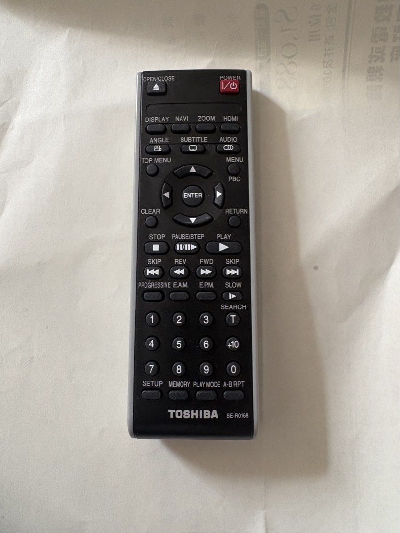 Toshiba remote （分類：背包）位於 Hong Kong。 由 mark_angel 提交（商品編號 1464167270，圖片 1）。簡介： Good condition。