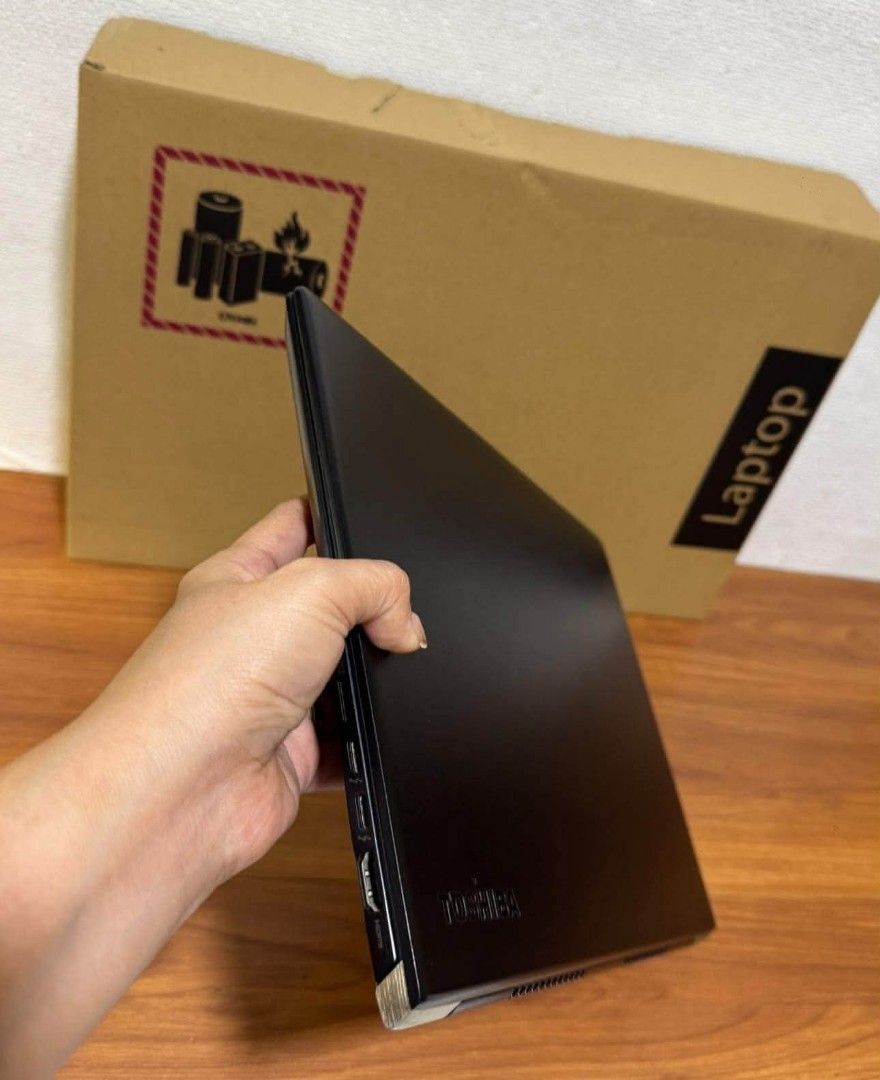 📌TOSHIBA TECRA X40-D/E📌 (Category: Laptops & Notebooks) located in Manila. Submitted by lonelyme_1986 (Listing ID 1464765556, Image 2). Description: TOUCHSCREEN, BACKLIT KEYBOARD, SUPER SLIM 📌LAPTOP FOR SALE with BOX📌 (3PCS AVAILABLE ) PRICE: 10,800 FIX (1PC TOUCHSCREEN & BACKLIT ) PRICE: 10,400 FIX (2PCS NOT TOUCHSCREEN & NO BACKLIT ) 📌TOSHIBA TECRA X40-D/E📌 CORE I5- 7300U CPU @2.60GHZ (7TH GENERATION) 128SSD 8GB MEMORY 4.1GB INTEL HD GRAP